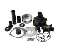 IGZLLBYJ Kit de réparation Compatible avec la Roue à Pompe à Eau 5001595 435929 0777802 Compatible avec Moteur Hors-Bord Parties Moteur Accessoires de Moteur de Bateau