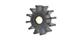 IGZLLBYJ Kit de Roue à Pompe à Eau Flexible Compatible avec 10077K CEF 500166 Onan 132-0379 0132-0498 0541-1519 JMP 7110 DJ 08-32-1201