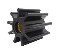 IGZLLBYJ Marine Flexible Water Pompeurs de Pompe à Eau Compatible avec JMP 8201-01 DJ 088-0901 et DOOSAN 65.06804-0001 Double-Flat