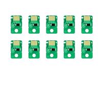 IGZLLBYJ MC31 MC30 Boîte de Maintenance Coup de Puce Compatible avec TM200 TM205 TM300 TM305 TM5200 TM5205 TM5300 TM5305 TM5300MFP Printers Remplacement du conteneur à Encre déchet(10pcs)