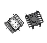 IGZLLBYJ Pad à Encre Compatible Compatible avec R1390 L1800 1390 1400 1430 1500W Imprimer Station de plafonnement à tête d'impression(2PCS)