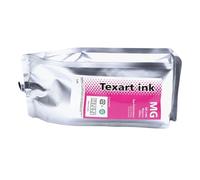 IGZLLBYJ Roland Texart SBL3 Sublimation Ink Compatible avec Roland Texart RT-640 XT-640 Dye Sublimation Ink 1000ml sans Puce(SBL3 No Chip-Magenta)
