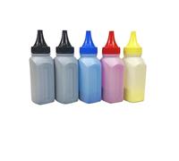 IGZLLBYJ T-FC505 TFC505 T-FC505E Classe A Toner Powder Compatible avec 2505AC 3005AC 3505AC 4505AC 5005AC Solutions de Cartouche de Toner(1 Set and 1BK Toner)