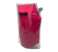 IGZLLBYJ TN324 TN324 Compatible 1kg de Poudre de Toner Compatible avec C368 C308 C221 C281 C224 C284 C458 C558 C658 REFILLLER Imprimer(TN324 Toner 1000g-M)