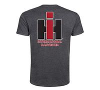 Ih Front And Back - T-shirt à manches courtes pour adulte