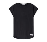 IH NOM UH Nit, Homme, Tops, Noir, Taille: S Haut sans manches à col rond
