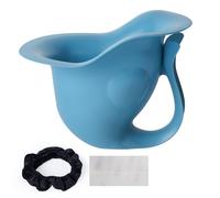 Ihaapsi Pot pour nouveau-né - La solution sans couche pour la communication en intérieur et en extérieur - Motif poisson mignon (bleu)