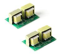 iHaospace 2 modules audio différentiels à une seule extrémité - Bluetooth différentiel à une extrémité unique pour JDY-64/JDY-66 - Entrée 3 voies.