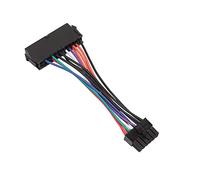 iHaospace 24 Pin to 12 Pin ATX Power Supply Adapter Cable for Acer Q87H3-AM Q87 Motherboard
