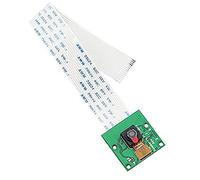 iHaospace 5 Mpx 1080/720p Caméra pour Rasp Berry Pi et eBook gratuit 5x Kamera für Raspberry Pi