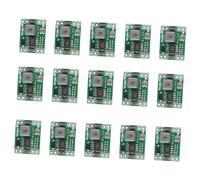 iHaospace 6 Pcs MP1584EN DC-DC Buck Converter 3A Power Adjustable Module 24V to 12V 9V 5V 3V Voltage Regulator Module