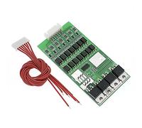 iHaospace 7S 24 V 20 A Batterie au lithium BMS avec fonction d'équilibrage 18650