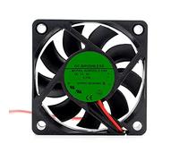 iHaospace AD0605LX-D90 Ventilateur de refroidissement pour ventilateur DVR Dahua 60 x 60 x 15 mm 5 V 0,21 A