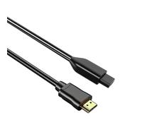 iHaospace Câble adaptateur N64 vers HDMI S-Video Signal 2025 New Version 1080P blindé - Sans interférence, meilleure qualité d'image Compatible avec console N64/SNES/NGC/SFC