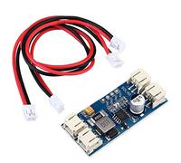 iHaospace CN3791 Lithium Battery Charging 3.7V 4.2V MPPT Solar Panel Regulator Controller Module 12V