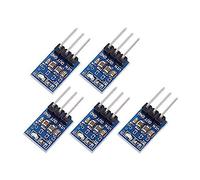 iHaospace DC Voltage Regulator Step Down Power Supply Module 4.5V-7V to 3.3V 800mA (Pack of 5)