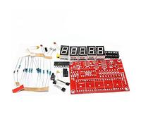 iHaospace DIY Kits 1Hz-50MHz Crystal Oscillator Frequency Counter Meter