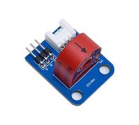 iHaospace Electricity Meter AC Current Sensor Current Transformer Module 0-5A
