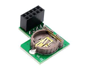 iHaospace I2C RTC DS1307 High Precision RTC Module Real Time Clock Module for Raspberry Pi B B+/2 Model B/3 Model B