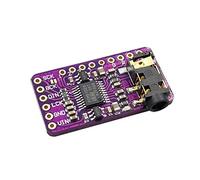 iHaospace Interface I2S PCM5102 DAC Decoder GY-PCM5102 I2S Player Module for Raspberry Pi
