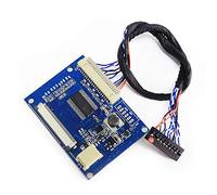 iHaospace LVDS to TTL 50Pin Universal LCD Screen Adapter Board LVDS TTL Tcon Board
