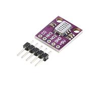 iHaospace MICS-6814 Gas Sensor Module Gas Detection Carbon Monoxide CO/Nitrogen Dioxide NO2/Ammonia NH3 Sensor for Arduino
