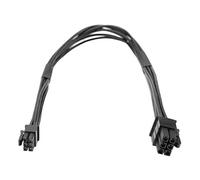 iHaospace Mini 6 Pin to 6 Pin PCI Express Video Card Power Adapter Cable for Mac Pro