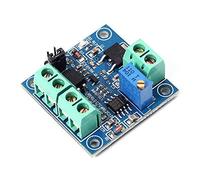 iHaospace Module convertisseur PWM vers tension 0 % -100 % à 0-10 V pour module d'alimentation PLC MCU numérique vers analogique signal PWM réglable