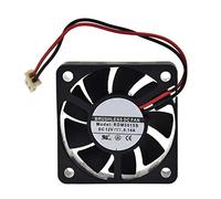 iHaospace RDM5015S 12V 0.14A 50 * 50 * 15MM 2pin for Samsung DVD Player Cooling Fan Processor Cooler Heatsink Fan