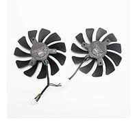 iHaospace Replacement Graphics Card Cooling Fan for MSI RTX 2060 Ventus XS 6G OC Video Card Fan