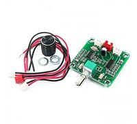 iHaospace XH-A158 PAM8403 Puce Bluetooth 5.0 Amplificateur Audio Module 2 x 5 W Power Wireless Dual Channel Stéréo DC 5 V