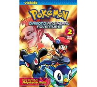 Ihara, Shigekatsu - POKEMON DIAMOND & PEARL ADVENTURE GN VOL 02 (C: 1-0-0)