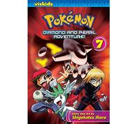 Ihara, Shigekatsu - POKEMON DIAMOND & PEARL ADVENTURE GN VOL 07 (C: 1-0-1)