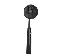 iHave F4 Stérilisateur de brosse à dents avec porte-brosse à dents - Noir