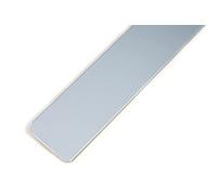 IHC 38 mm 65 cm Barre de finition en aluminium - Rails d'angle - Rail latéral - Plan de travail de cuisine sans trous à droite