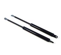 IHC Lot de 2 vérins à gaz 650 N - 360 mm - Pour ferrure de lit