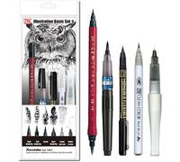 Ihdih-Inktober Special Set (5pcs Set For Inktober 2022)