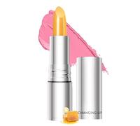 Ihdjasg Baume à lèvres pH à changement de couleur, produit de maquillage imperméable - teinté, pour femmes, débutants, professionnels, mariées, amateurs de maquillage, vie quotidienne, fête, mariage