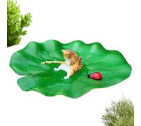 Ihdjasg Décoration d'aquarium - Chat flottant - Modèle de décoration d'aquarium - Pour débutant, maison, bureau, restaurant, magasin, appartement, hôtel, pêcheur