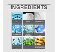 Ihdjasg Dentifrice pour le Blanchiment des Dents | Doux et Léger | Pâte à Dents pour le Nettoyage des - Pour Femmes Hommes Adultes Seniors Maison Voyage