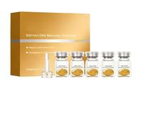 Ihdjasg Fluide Hydratant Visage | 5 Pièces Solution Hydratante Nourrissante,Soin Éclaircissant Visage | pour Matin Maquillage Quotidien Saisonnier Pré-Soleil Post-Soleil Automne Spa Maison