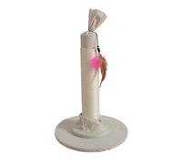 Ihdjasg Griffoir pour Chat | Jouet Récréatif pour Chaton - Griffoir Anti-Bascule pour Activité Physique Protection Meubles Intérieur Anti-Stress et Ennui