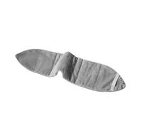 Ihdjasg Masque de Nuit Ponderé,Masque de Nuit à Poids pour Dormir - Accessoires de Voyage d'Aide au Sommeil pour Bureau, Dormeur Latéral, Maison, Soulagement Avion et Méditation