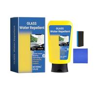 Ihdjasg Nettoyant Vitres De Voiture,Nettoyage Hydrophobe,Décapant Taches D'Eau Pare-Brise Auto - Pour Camion Automobile Berlines Pick-Up Scooters SUV Camping-Car Bateau Détailage Maison