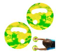 Ihdjasg Palmes de Main de Natation | Prise en Main Ergonomique Confort Souple - Équipement d'entraînement Flottant,pour Piscine rivière lac mer, Fitness été