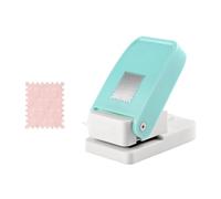 Ihdjasg Perforateur Timbres, Formes Carré Rectangle Mécanisme à Levier DIY, DIY Poinçon Coupeur Pour Timbre Postal, Pour Et Adultes, Cartes, Album Photo, Projets, Maison,