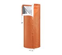 Ihdjasg Protecteur De Racines De Palmier | Protection Contre Le Gel avec Cordon De Serrage,Enveloppe De Protection pour Racines d'arbre en Hiver - pour Extérieur Temps Froid Jardin Arrière-Cour Allée