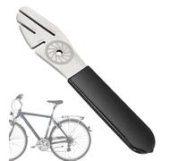 Ihdjasg Rotor Centrage Fourche - Accessoires d'alignement des disques de frein | Clé de correction de disques, pour mécaniciens, cyclistes, bricoleurs, trails, navetteurs, préparation de course