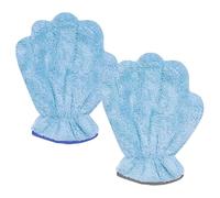 Ihdjasg Serviette Chien,en Polaire Coral Doux Et Séchage Rapide - Serviette pour Lavage des Pattes | pour Usage Domestique, Intérieur, Voyage, Toilettage, Bain, Lavage, Lapins, Chatons Et Chiots