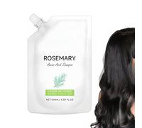 Ihdjasg Shampooing fortifiant - 100 ml - Nettoyant apaisant et nourrissant pour cuir chevelu - Shampooing clarifiant pour cheveux propres - Pour renforcer et rendre les cheveux brillants - Restaure